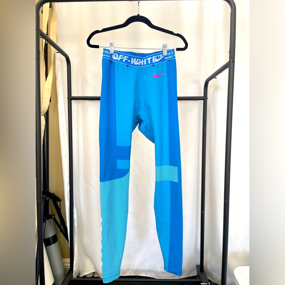 Off White x Nike leggings size S